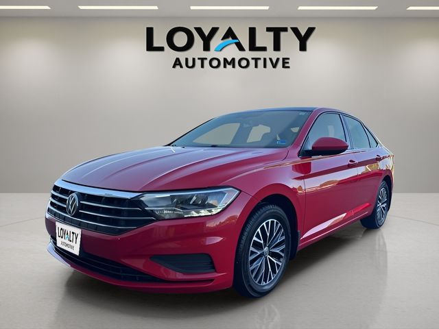 2019 Volkswagen Jetta SE