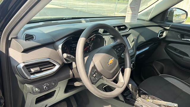 Used 2023 Chevrolet TrailBlazer SUV