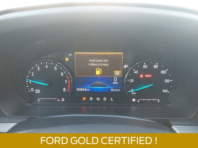 Used 2022 Gray Ford XLT image 19