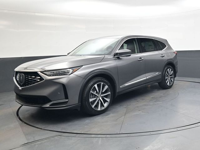 New 2026 Gray Acura Technology Package image 8