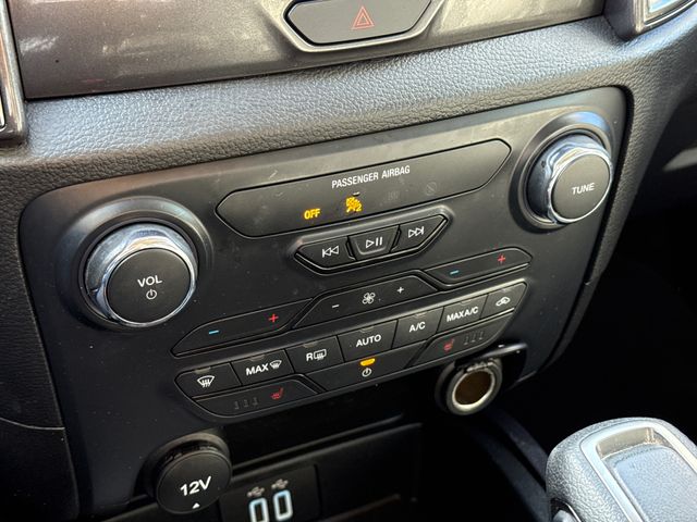 Certified Used 2022 Black Ford Lariat image 25