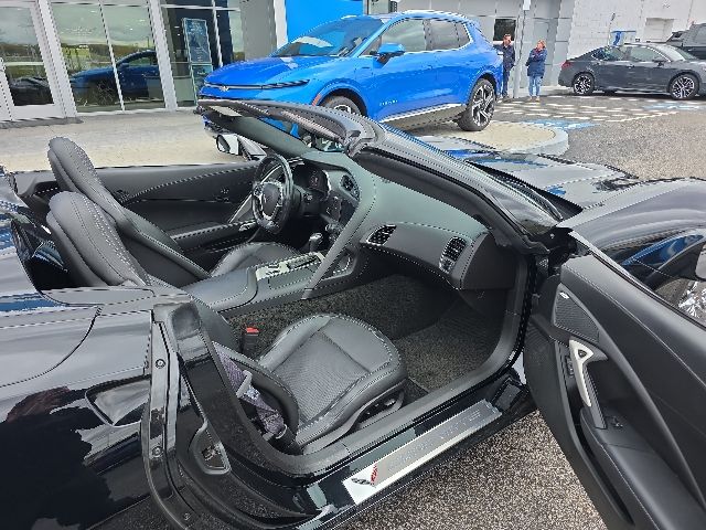 Used 2017 Black Chevrolet Stingray image 11