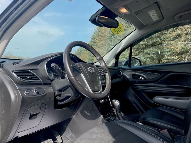 Used 2017 Buick Encore For Sale in New Hudson, MI
