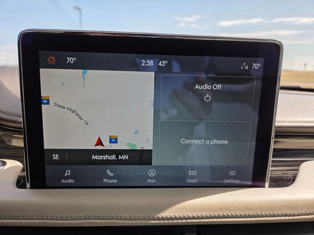 2020 Lincoln Aviator Black Label