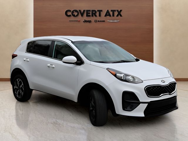 Used Car 2020 Kia Sportage  Lx For Sale Under $15,000 In Austin, Texas