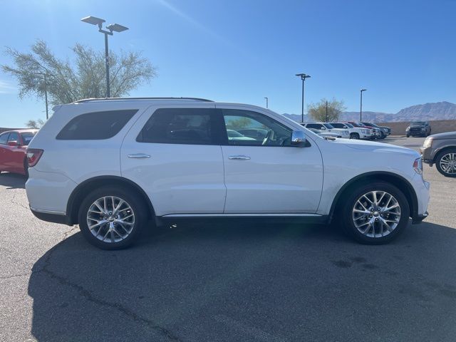 2017 Dodge Durango SXT 3