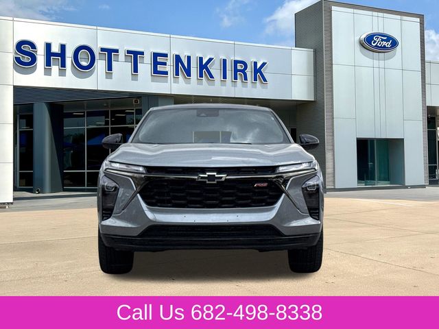 Used 2025 Chevrolet Trax SUV