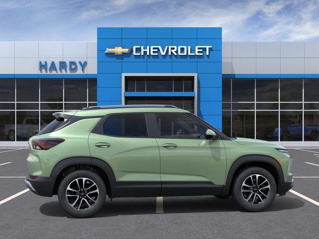 2026 Chevrolet TrailBlazer LT:47491