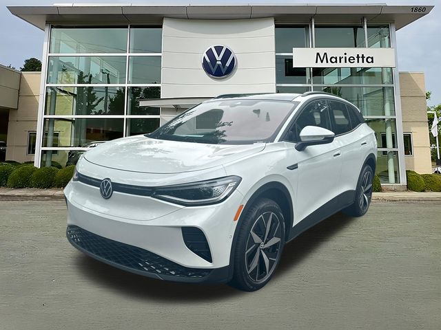 2026 Volkswagen ID.4