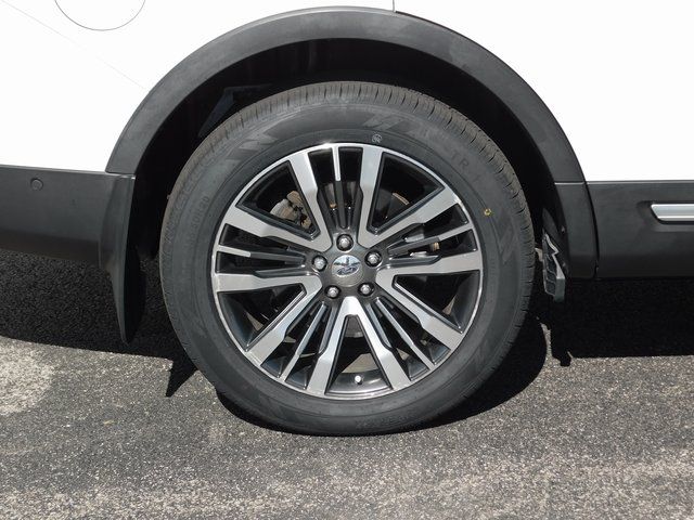 Used 2016 Ford Explorer Platinum 4D Sport Utility