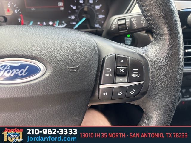 Used Car 2020 Ford Escape  Sel For Sale Under $15,000 In San Antonio, Texas