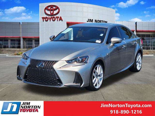 Used 2020 Lexus IS Sedan