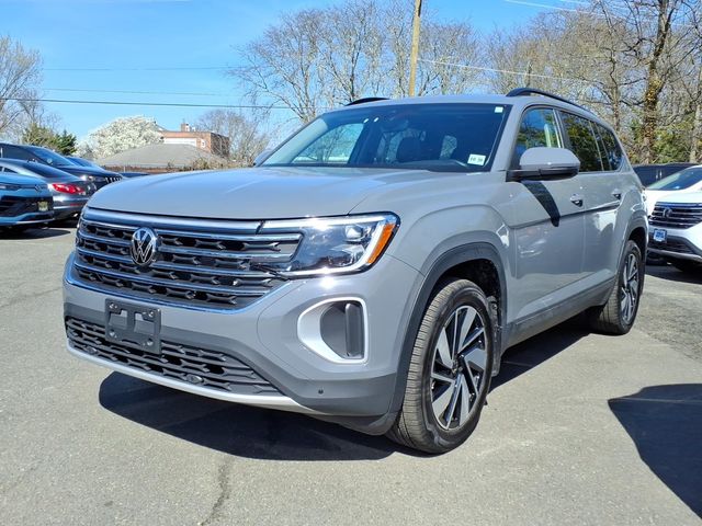 2026 Volkswagen Atlas - Image 2