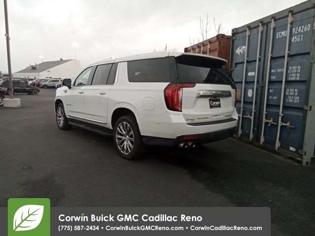 2022 GMC Yukon XL Denali 30