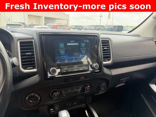 2022 Nissan Frontier SV Gray at Emmons Autoplex