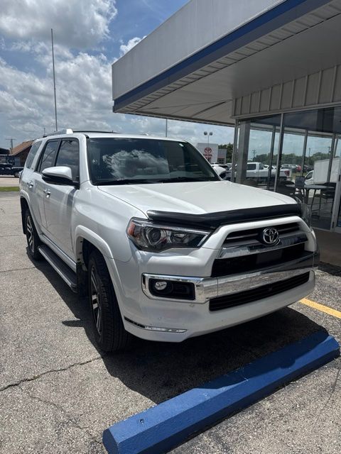 2024 Toyota 4Runner Limited