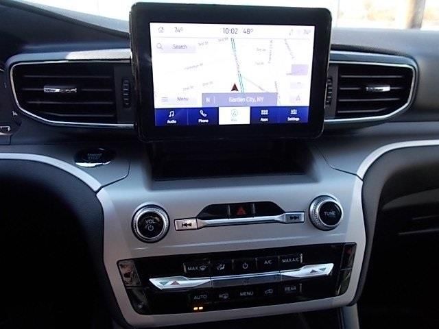 used 2022 Ford Explorer car, priced at $29,996