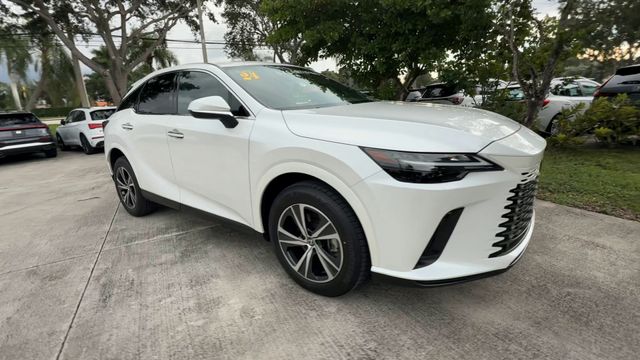 Used 2024 Lexus RX SUV