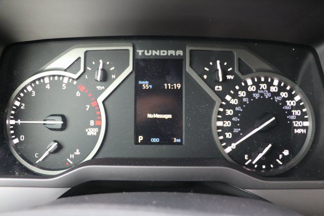 2025 Toyota Tundra SR5 3