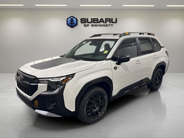 2026 Subaru Forester Wilderness's photo