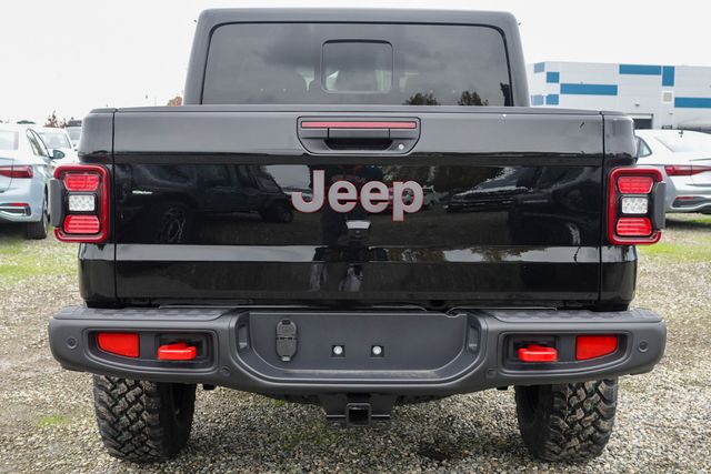 new 2026 Jeep Gladiator car, priced at $61,905