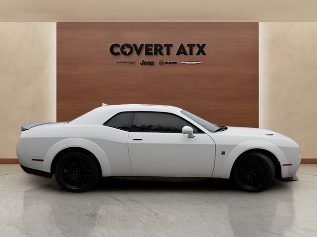 Used Car 2022 Dodge Challenger  R/t Scat Pack Widebody For Sale Under $50,000 In Austin, Texas