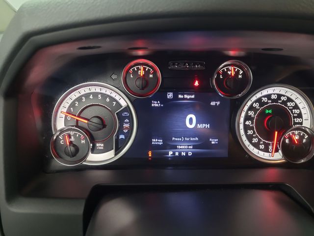 2017 – Ram – 1500