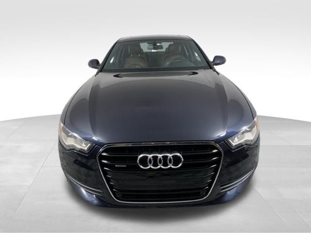 2015 Audi A6 2.0T Premium Plus 9