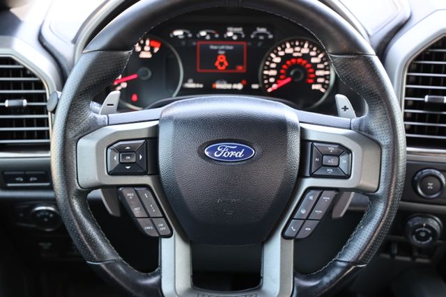 2020 Ford F-150 Raptor Gray at Community Kia