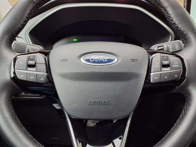 2025 Ford Escape Plug-In Hybrid