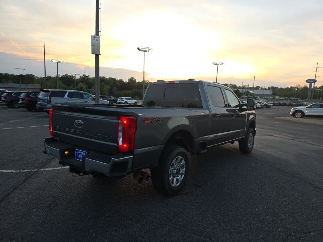 Certified Used 2024 Gray Ford XLT image 3