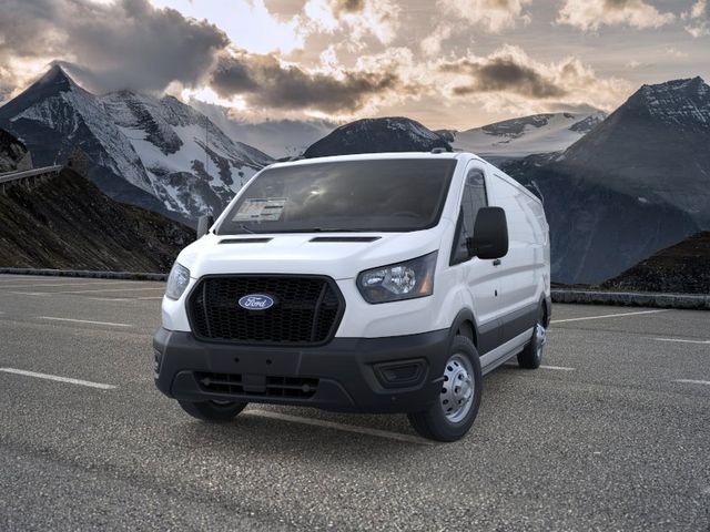 New 2026 Oxford White Ford Base image 2