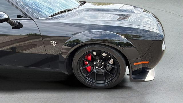 Used 2015 Black Dodge SRT Hellcat image 34