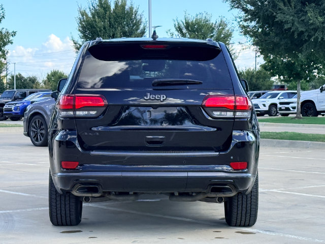 Used 2021 Jeep Grand Cherokee SUV