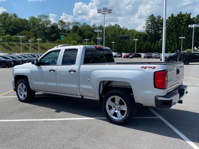 used 2019 Chevrolet Silverado 1500 LD car, priced at $27,433