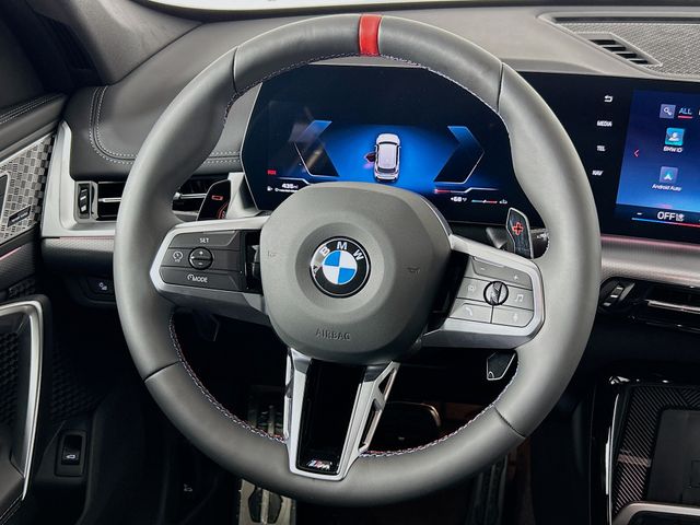 2025 BMW X1 M35i 11