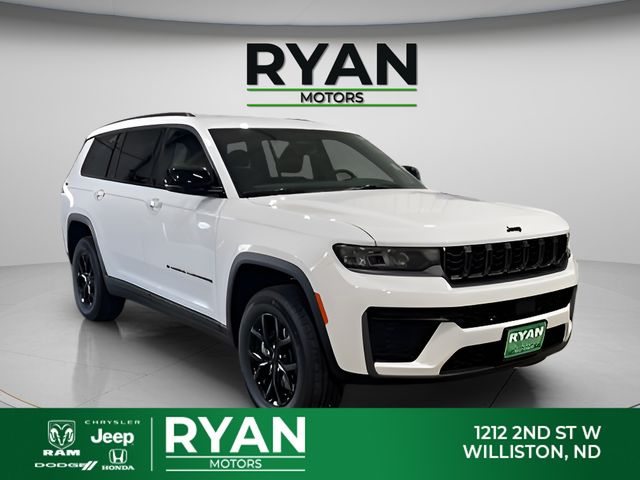2026 Jeep Grand Cherokee L Altitude