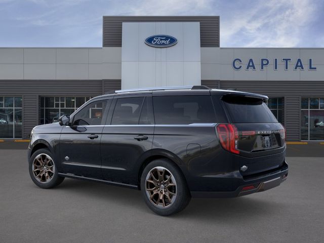New 2026 Black Ford King Ranch image 4
