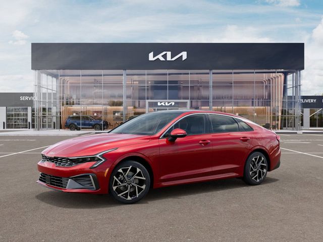 2025 Kia K5 EX - Photo 3