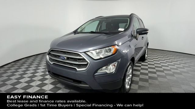 Used 2018 Ford EcoSport For Sale in Indianapolis, IN