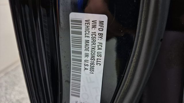 2022 Ram 1500 Classic