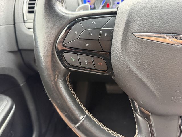 2021 Chrysler 300 S Black at Bayway Chrysler Dodge Jeep Ram