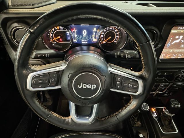 2021 Jeep Wrangler Unlimited Sahara High Altitude 23