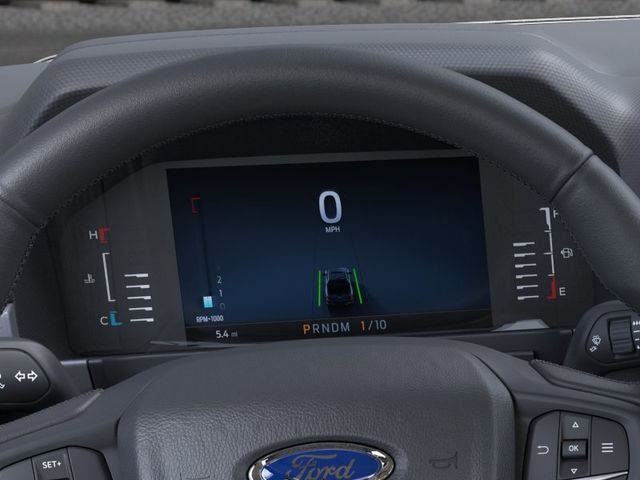 2026 Ford Ranger XLT Gray at Bob Ruth Ford