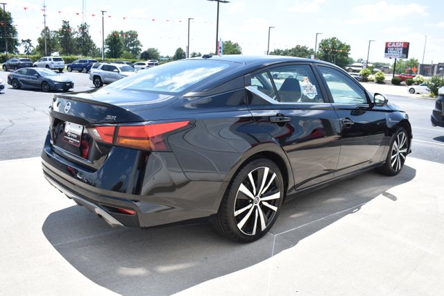 Used 2022 Nissan Altima Sedan