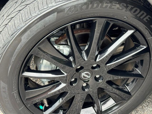 Used 2024 Nissan Murano SUV