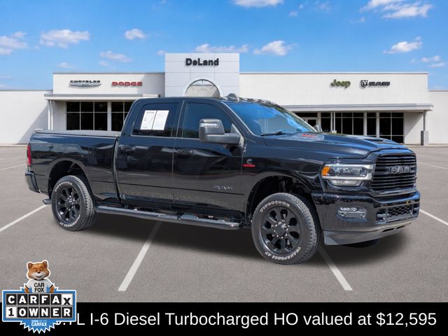  2023 RAM 3500 Laramie Crew Cab 4WD   