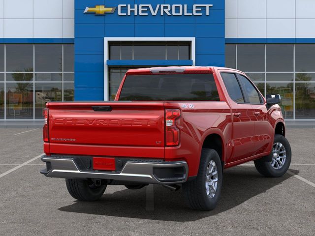 2024 Chevrolet Silverado 1500 LT 4