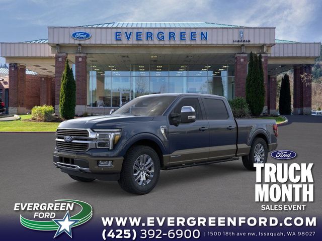 2025 Ford F-150 King Ranch SuperCrew 4WD