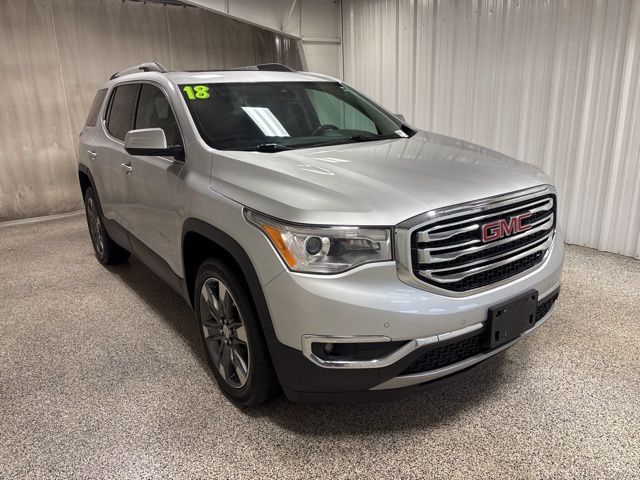 2018 GMC Acadia SLT-2 photo